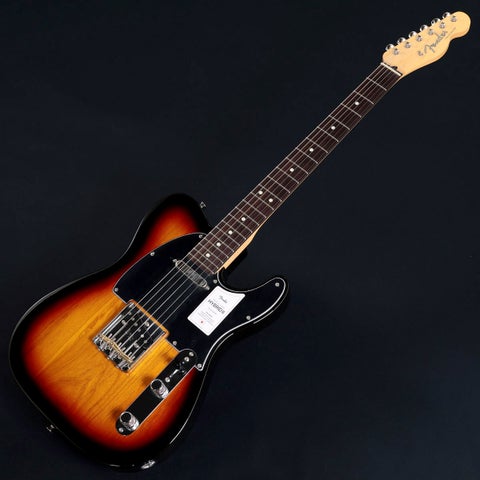 Fender / Made in Japan Hybrid II Telecaster Rosewood 3-Color