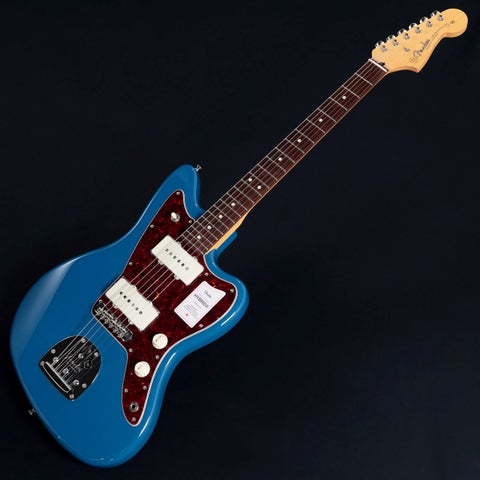 Fender Japan HybridⅡ JAZMASTER M3TS 限定色 Fender / Made in Japan Hybrid II Jazzmaster Rosewood Forest Blue