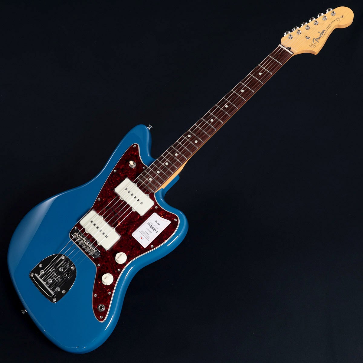 実物画像) Fender / Made in Japan Hybrid II Jazzmaster Rosewood