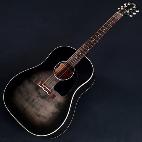 Gibson / ISHIBASHI PSL J-45 Standard "Snake Skin Top" Cobra Burst 《特典付き》 [2.07kg]【23155088】【池袋店】