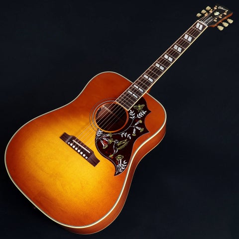 《特典付き》(実物画像) Gibson / Hummingbird Original Heritage Cherry Sunburst [2.15kg] アコギ エレアコ アコースティックギター 【23255103】【池袋店】