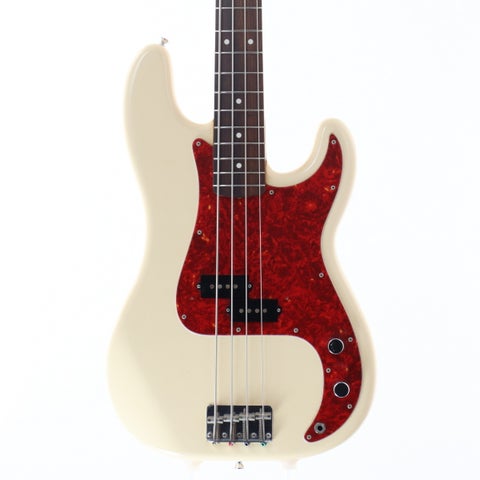 中古】FENDER JAPAN (-2015) / PB62-53 Vintage White 【福岡店
