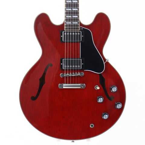 中古】GIBSON USA / ES-345 Sixty's Cherry 【福岡店】 | セミアコ