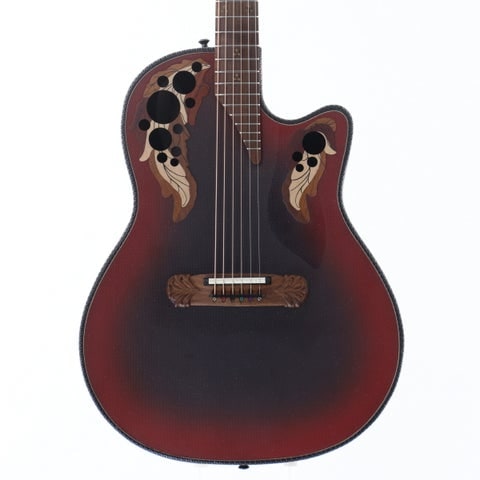 最終値下げ！！特注スーパーアダマス 1587-X　Ovation Adamas 中古】OVATION / Super Adamas 1587-2 【値下げ】 | アコギ・エレアコ