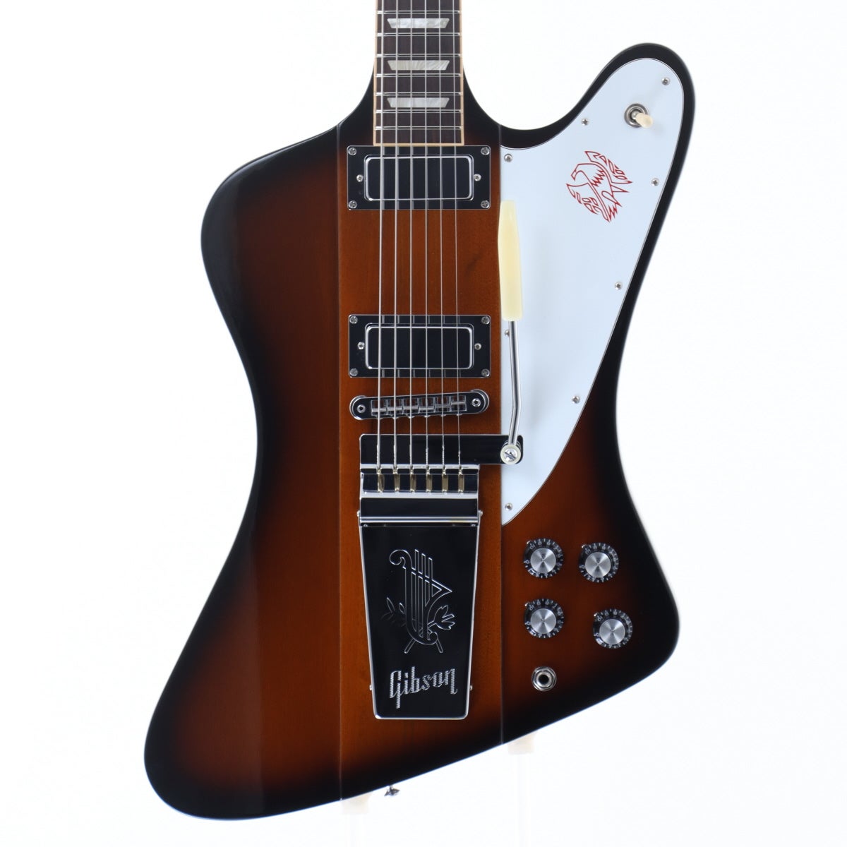 中古】GIBSON USA / 2016 Limited Firebird Lyre Tail Vibrola Vintage