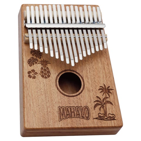 MAHALO / M-KALIMBA HWI カリンバ 17キー
