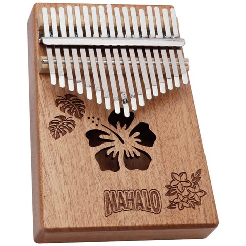 MAHALO / M-KALIMBA NTU カリンバ 17キー