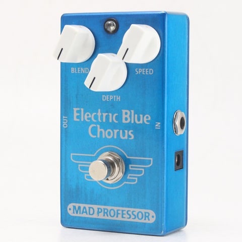 中古】MAD PROFESSOR / ELECTRIC BLUE CHORUS 【御茶ノ水本店