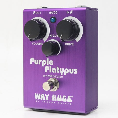 エフェクター × WAY HUGE)の検索結果 | ギター、アコギ、管楽器などを