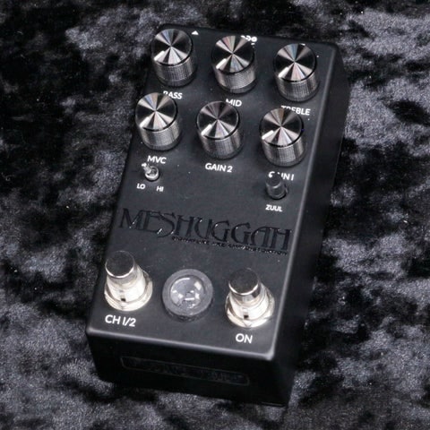 ギター Fortin Meshuggah DISTORTION/PRE-AMP 中古】FORTIN / Meshuggah DISTORTION PRE-AMP 【新宿店