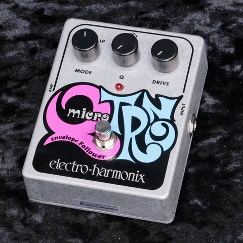 中古】ELECTRO-HARMONIX / Micro Q-Tron 【新宿店】 | フィルター