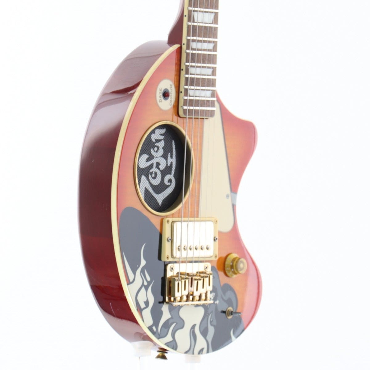 中古】FERNANDES / ZO-3 ART ROCK DAZED 【福岡店】【値下げ】 | ミニ
