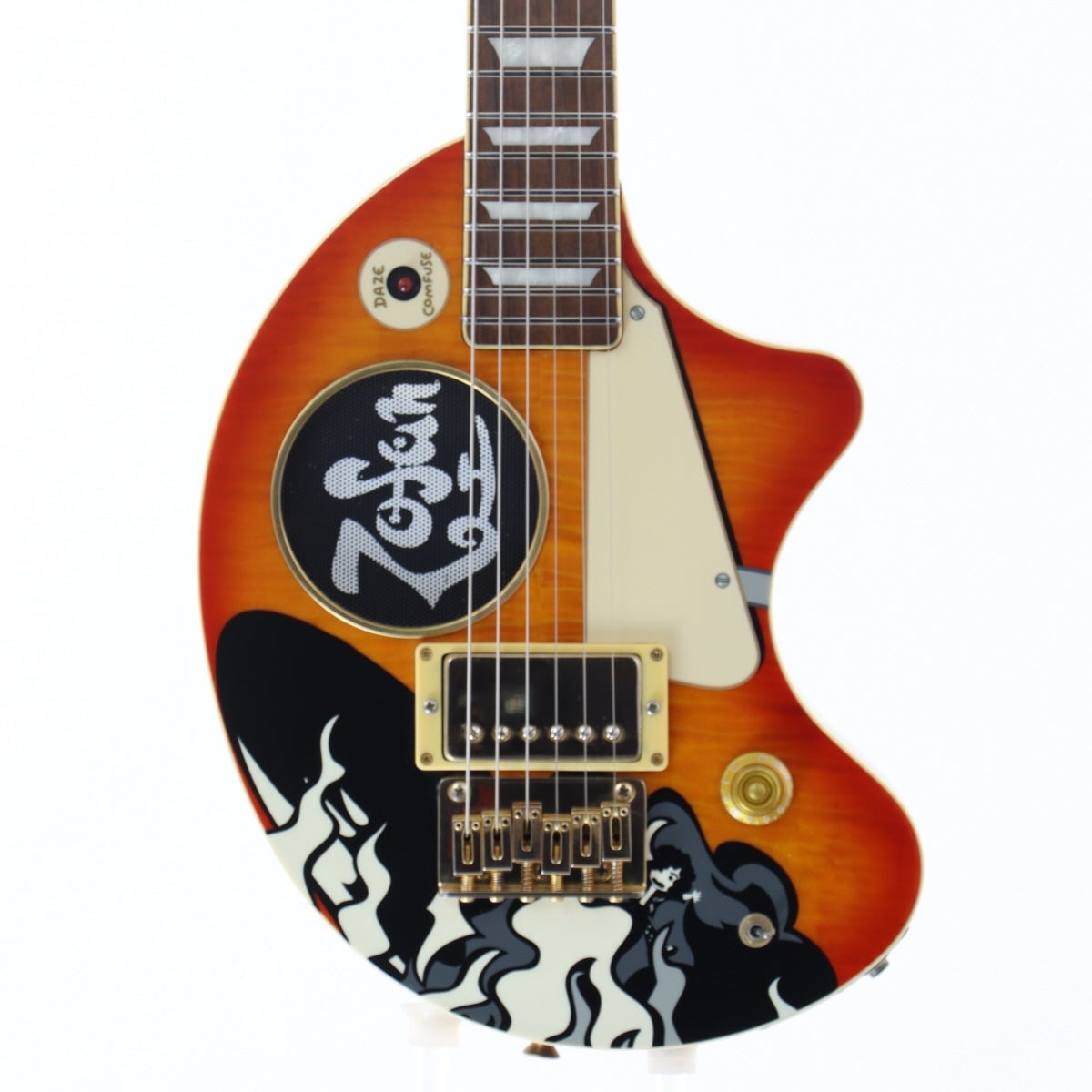 Fernandes エレキギター Art Rockシリーズ 中古】FERNANDES / ZO-3 ART ROCK DAZED 【福岡店】【値下げ】 | ミニ