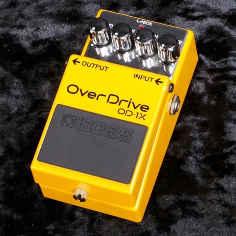 安心の長期5年保証】BOSS / OD-1X Over Drive オーバードライブ OD1X
