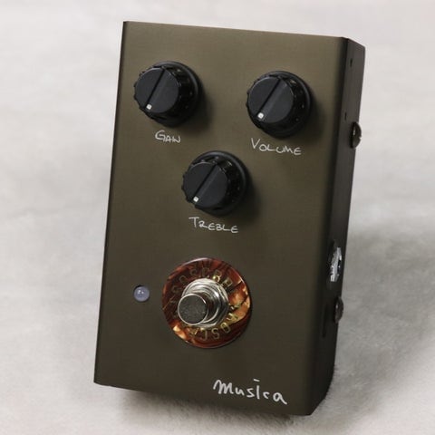 ギター CRAFTROS musica 中古】CRAFTROS / musica 【梅田店】 | オーバードライブ | イシバシ楽器