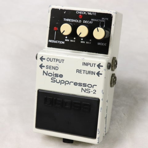 BOSS / NS-2 Noise Suppressor ノイズ サプレッサー NS2 ボス 【安心の