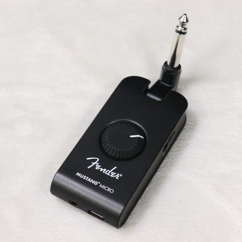 【中古】Fender USA / Mustang Micro 【梅田店】