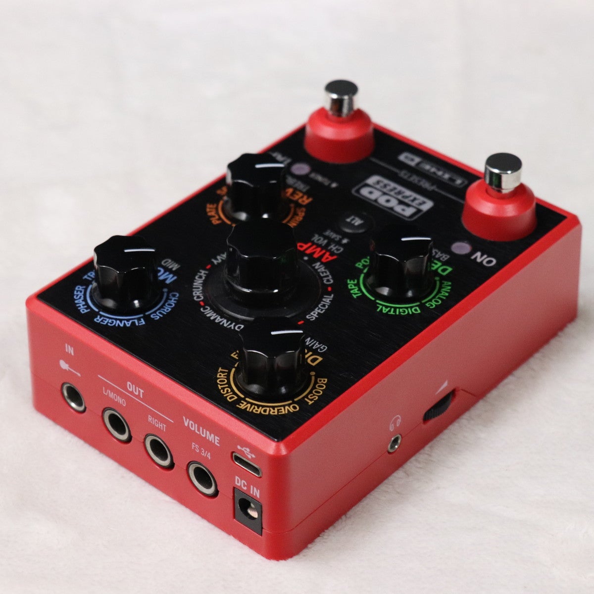中古】LINE6 / POD Express Guitar 【梅田店】【値下げ