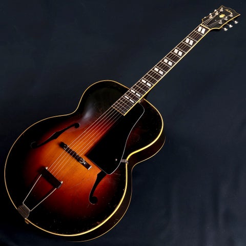 【中古】Gibson / L-7 Sunburst [Vintage/1944年製](Neck折れ修理歴あり) ギブソン アーチトップ L7 【池袋店】