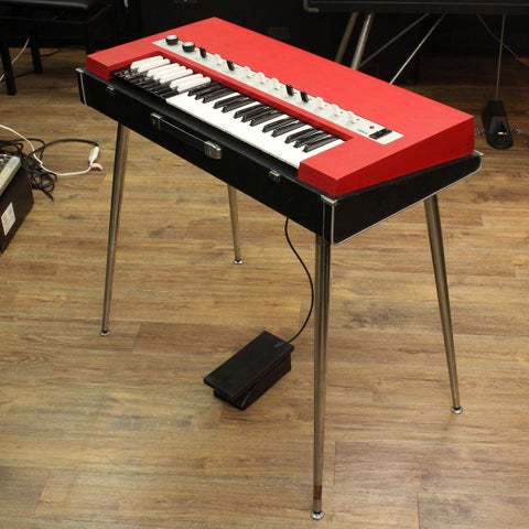 【中古】 YAMAHA / YC-10 RED 【VINTAGE】 【キーボードマート新宿】【新宿店】