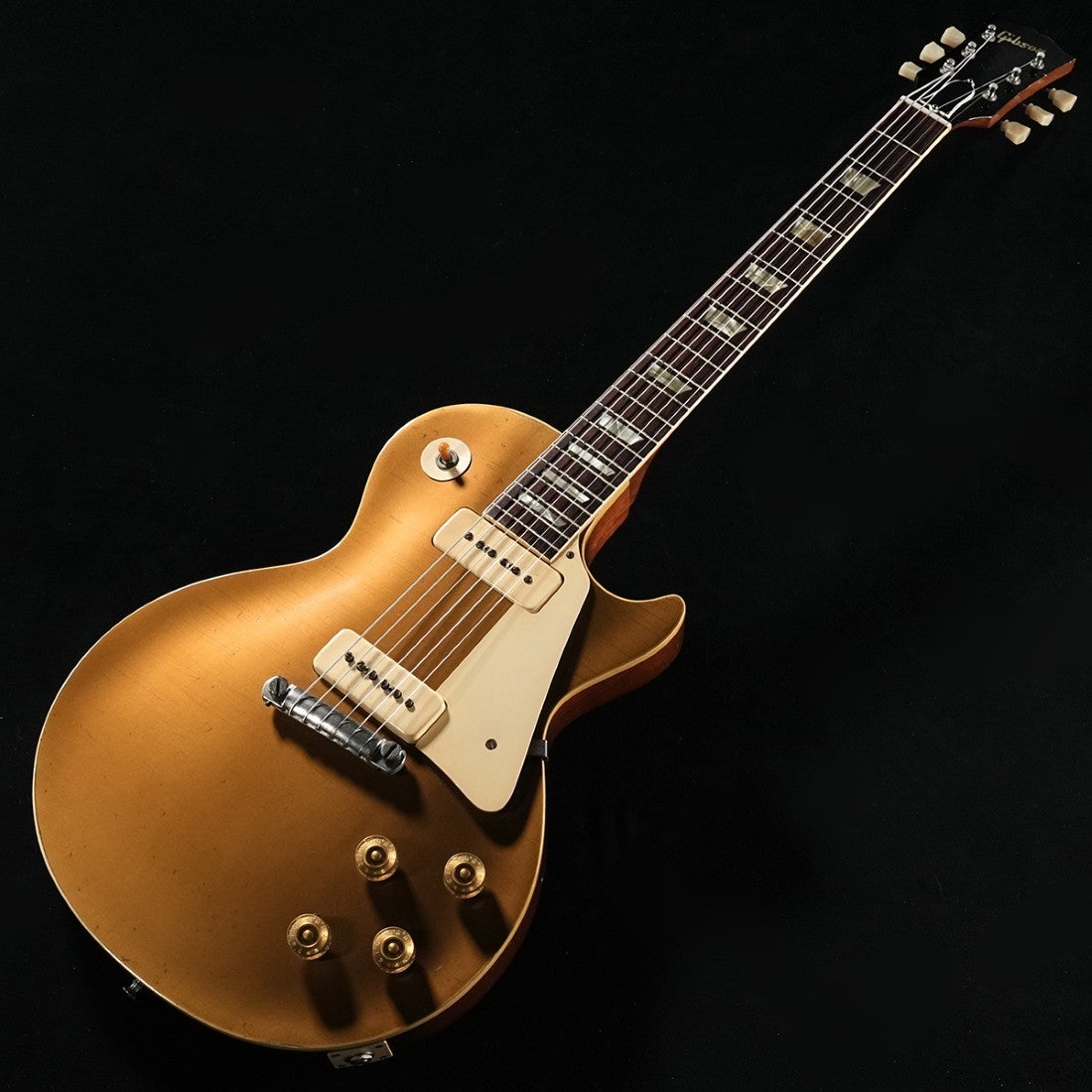 Vintage】Gibson / 1953 Les Paul Standard Gold Top【渋谷店】《05VG