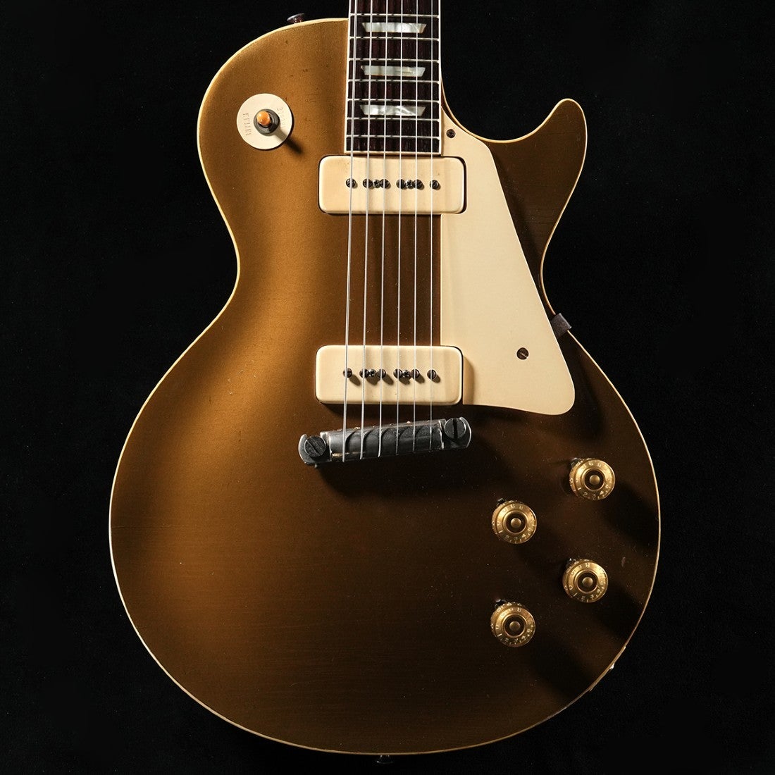 Vintage】Gibson / 1953 Les Paul Standard Gold Top【渋谷店】《05VG
