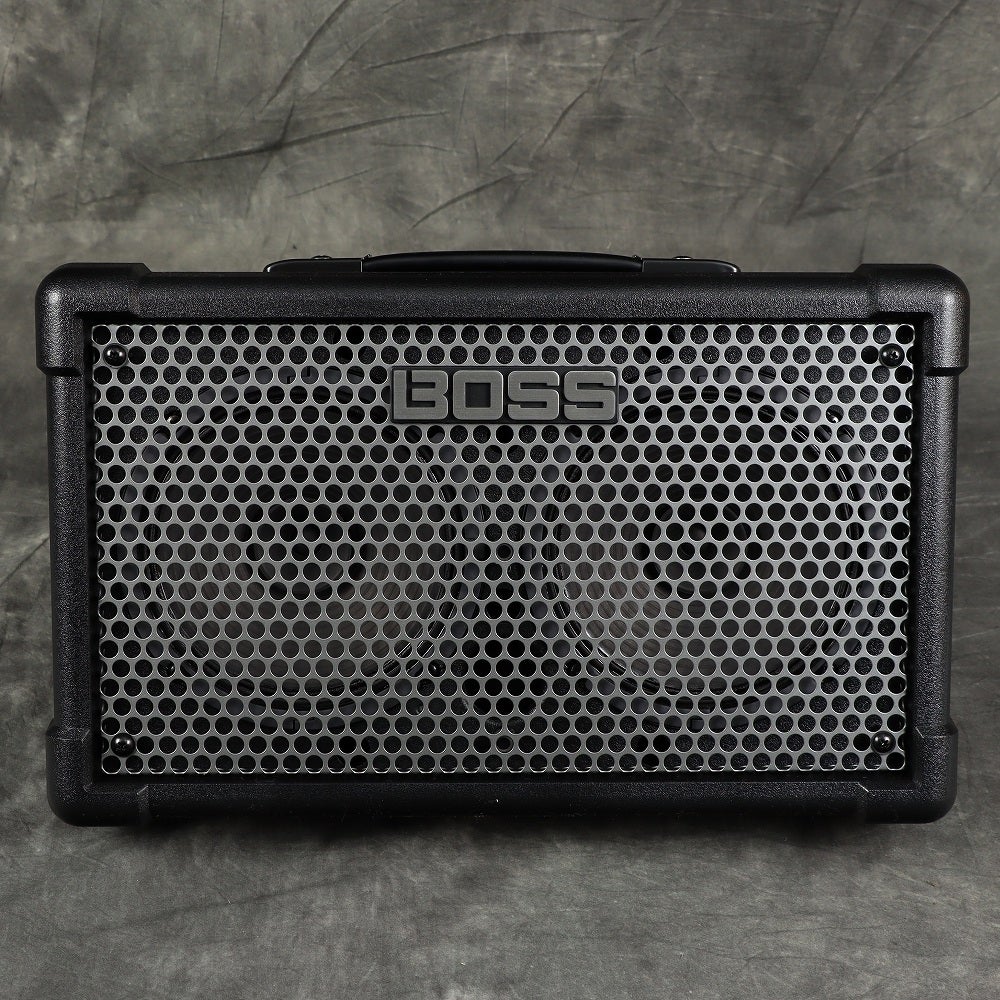 中古】BOSS / CUBE Street II Battery-Powered Stereo Amplifier Black