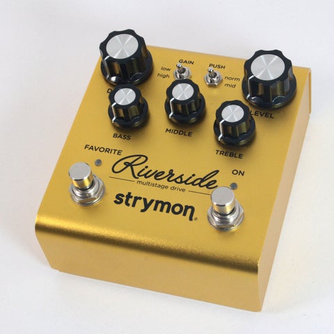【中古】STRYMON / Riverside  Multistage Drive 【渋谷店】