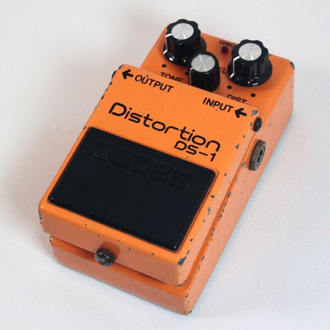 【中古】BOSS / DS-1 Distortion JAPAN / ACA 【渋谷店】