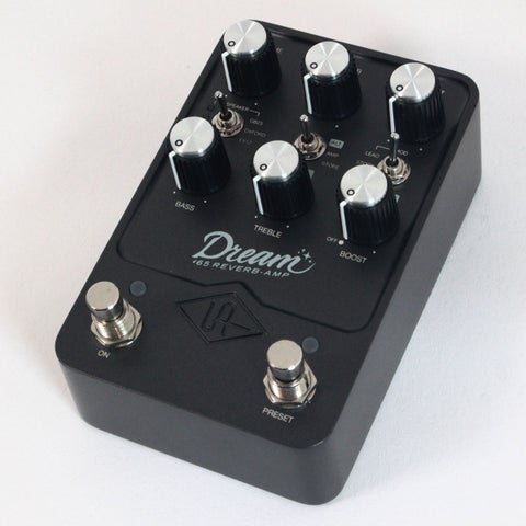 【中古】UNIVERSAL AUDIO / UAFX Dream  65 Reverb Amplifier  【渋谷店】