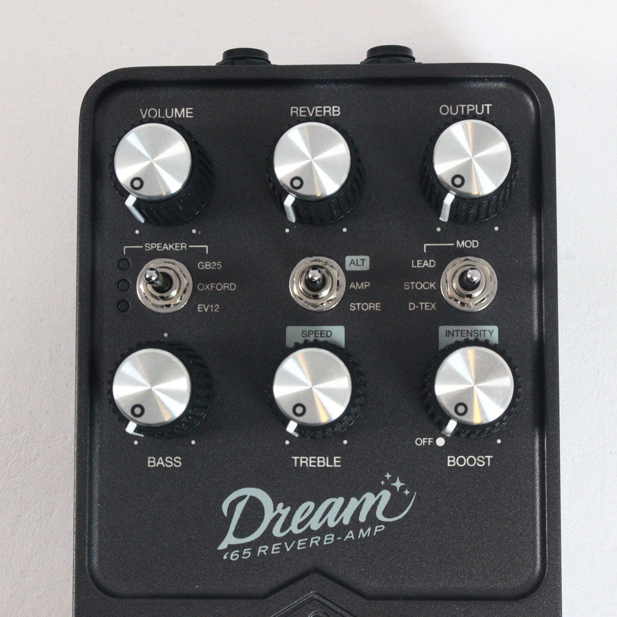 中古】UNIVERSAL AUDIO / UAFX Dream 65 Reverb Amplifier 【渋谷店