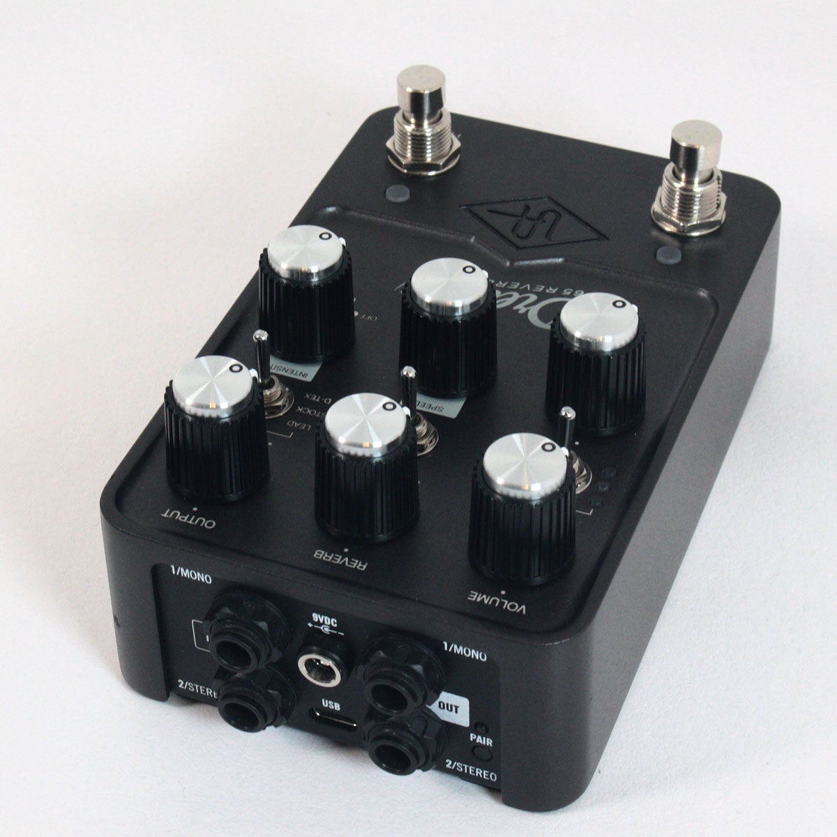 中古】UNIVERSAL AUDIO / UAFX Dream 65 Reverb Amplifier 【渋谷店