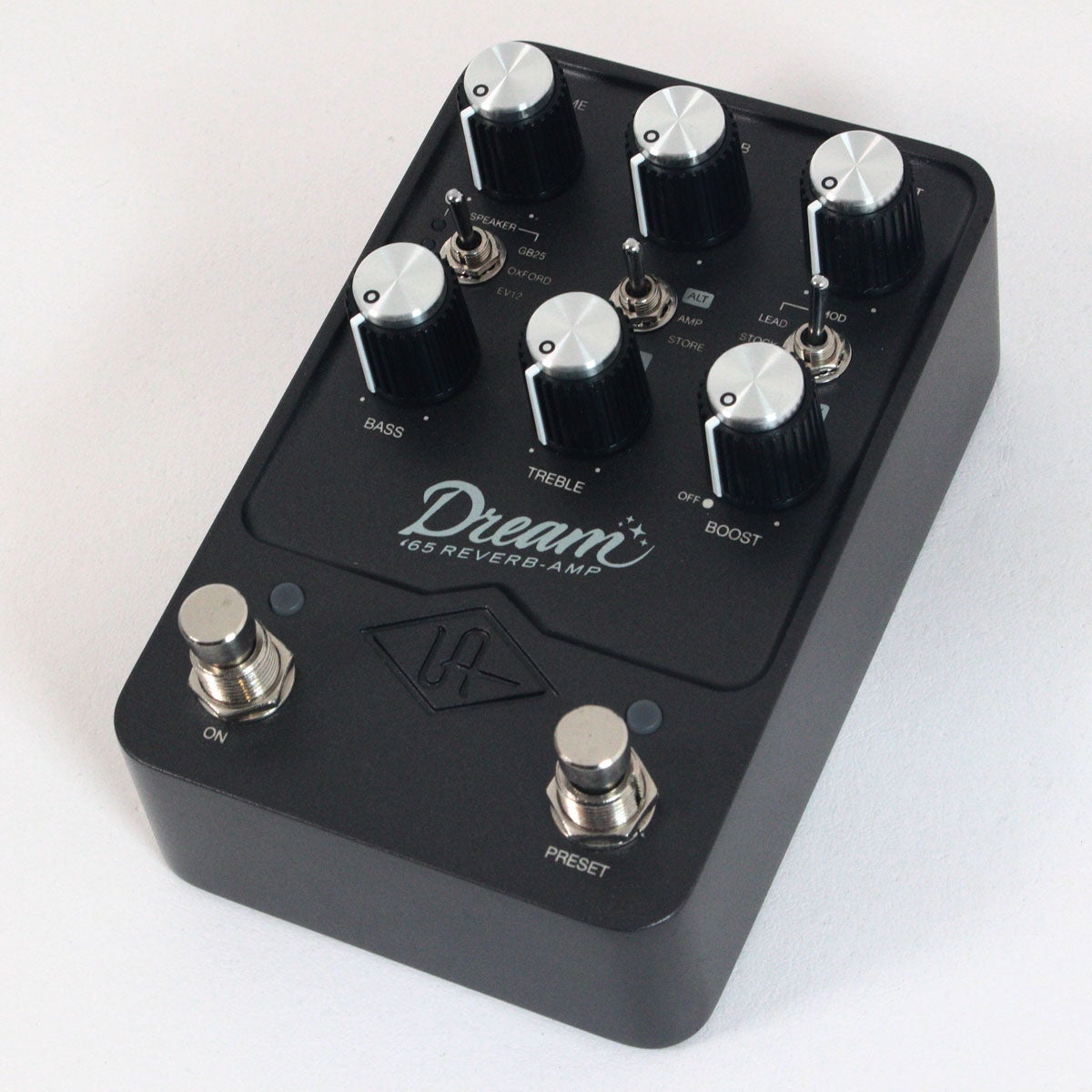 中古】UNIVERSAL AUDIO / UAFX Dream 65 Reverb Amplifier 【渋谷店