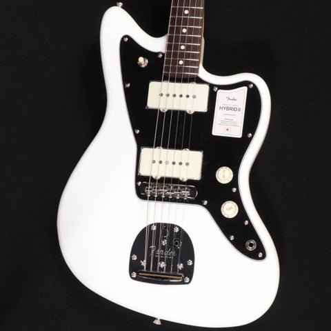 Fender / Mij Hybrid II Jazzmaster Arctic White ≪S/N:JD26002270