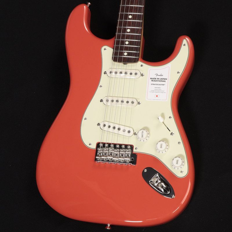 Fender Made in Japan Traditional 60s Stratocasterの検索結果