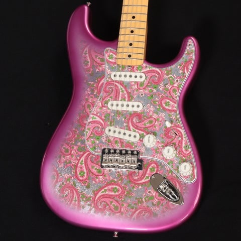 Fender (ストラトキャスタータイプ × ピンク 他3条件)の検索結果