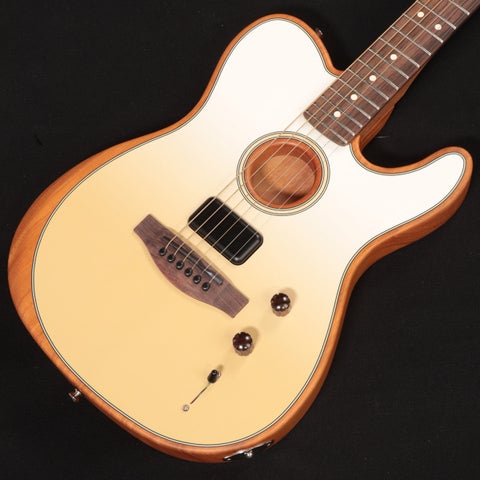 Fender / FINNEAS Signature Acoustasonic Player Telecaster Cappuccino Fade ≪S/N:MXA2403058≫ 【アウトレット特価】【心斎橋店】