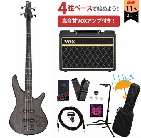 アイバニーズ ベース SR セットの検索結果 | ギター、アコギ、管楽器