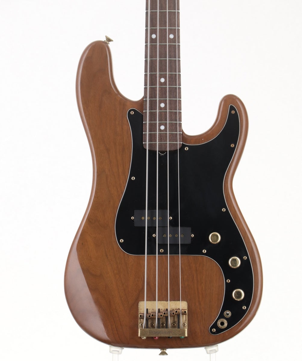 中古】FENDER USA / PRECISION SPECIAL WALNUT WALNUT 【新宿店