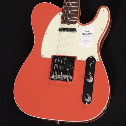 Fender / Made in Japan Traditional 60s Telecaster Custom Rosewood