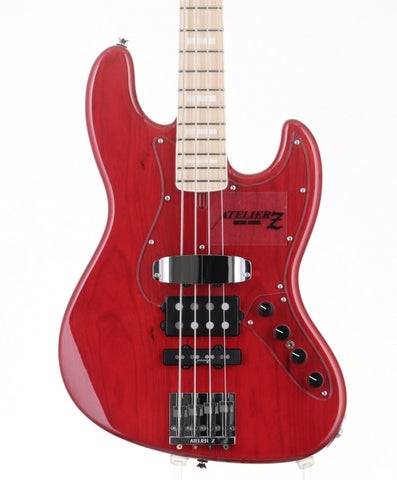 い*て様 Bass ボディセット 中古】Atelier Z / M#245 PLUS CUSTOM TP-RD ［4.83kg/2017年製