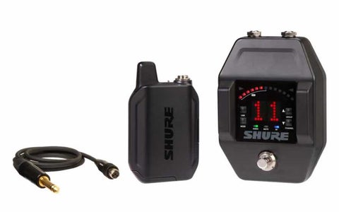 SHURE / GLXD16+J-Z2 Digital Wireless Systems ギターワイヤレス 楽器