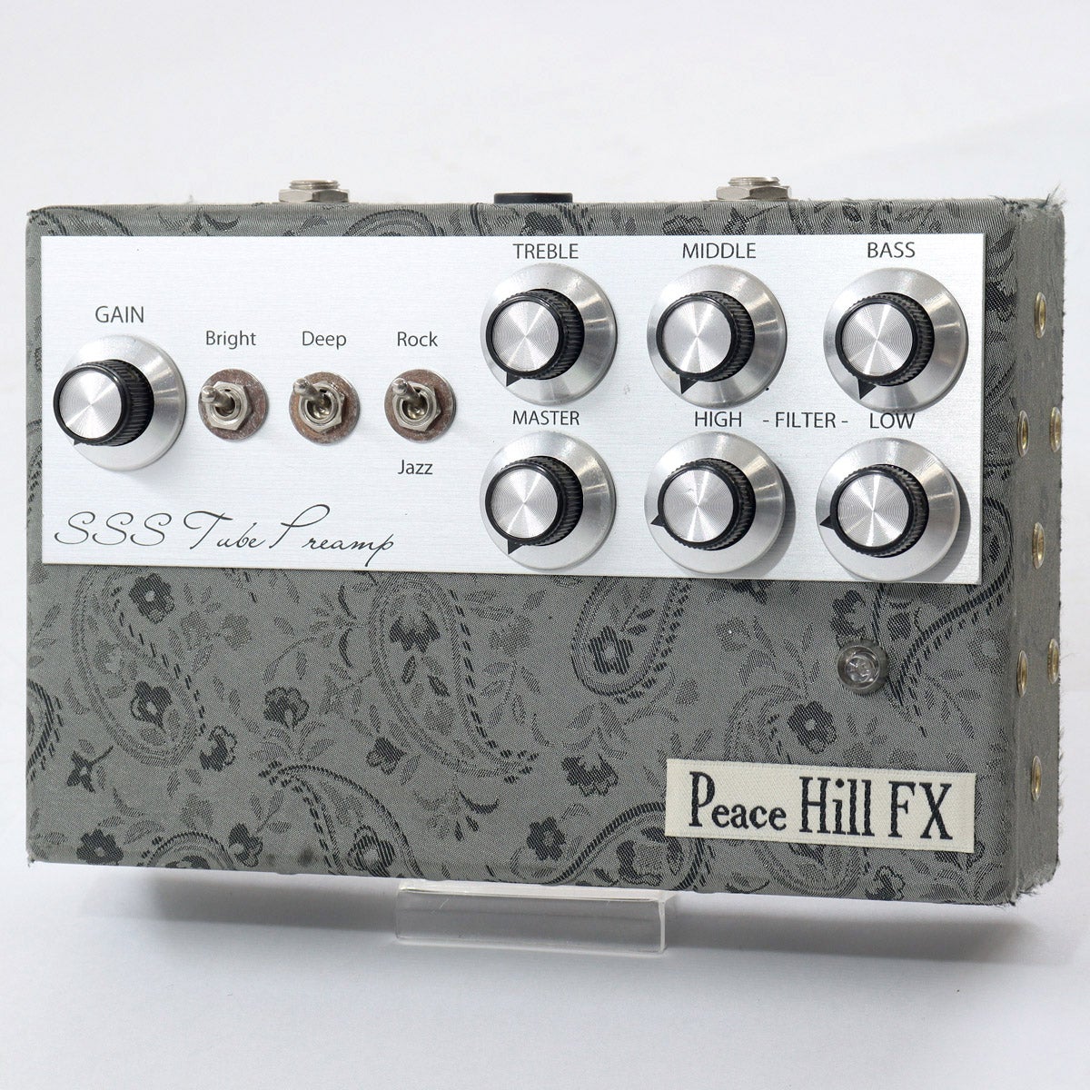 中古】Peace Hill FX / SSS Tube Preamp 【池袋店】 | プリアンプ