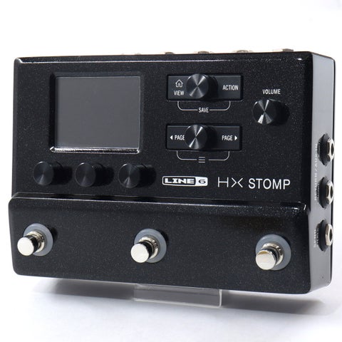 中古】LINE6 / HX Stomp 【池袋店】 | フロアタイプ | イシバシ楽器