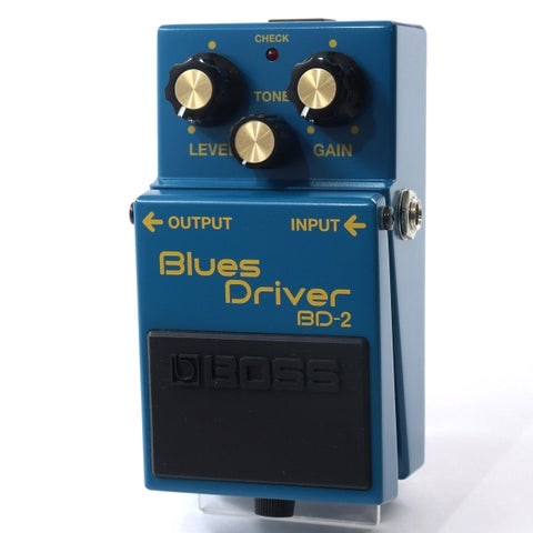 中古】BOSS / BD-2 Blues Driver 【池袋店】 | オーバードライブ