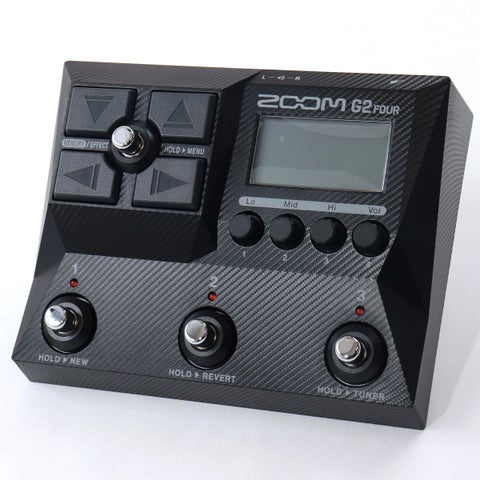 中古】ZOOM / G2 Four 【池袋店】 | フロアタイプ | イシバシ楽器