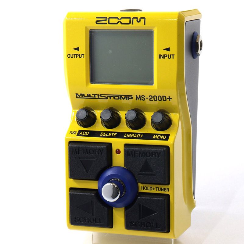 中古】ZOOM / MS-200D+ / Multi Stomp 【池袋店】【値下げ