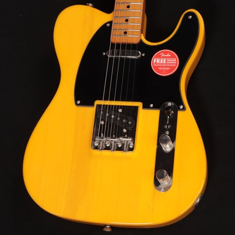 Squier by Fender / Classic Vibe 50s Telecaster Butterscotch Blonde ≪S/N:ISSL25002802≫ 【心斎橋店】
