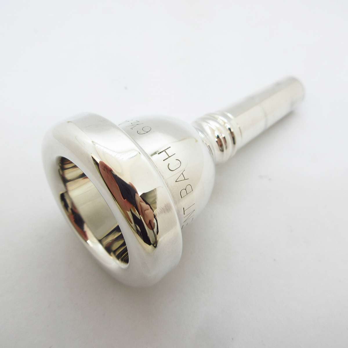 中古】BACH / トロンボーン用マウスピース 6-1/2A 【横浜店】 | トロン