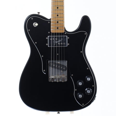 中古】Fender Japan / Telecaster Custom TC72-60 Black 【心斎橋店